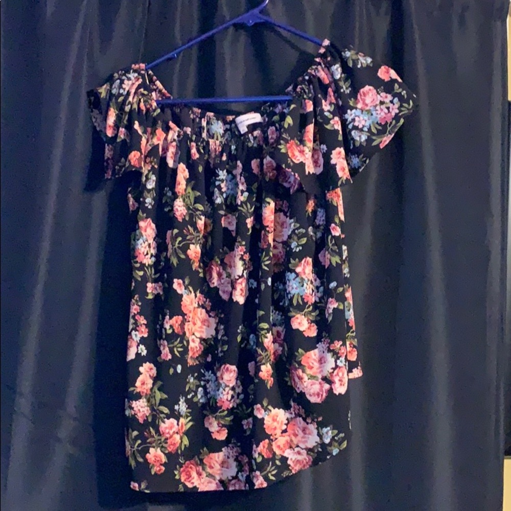 Fresh Blouse. The back has a nice opening!
